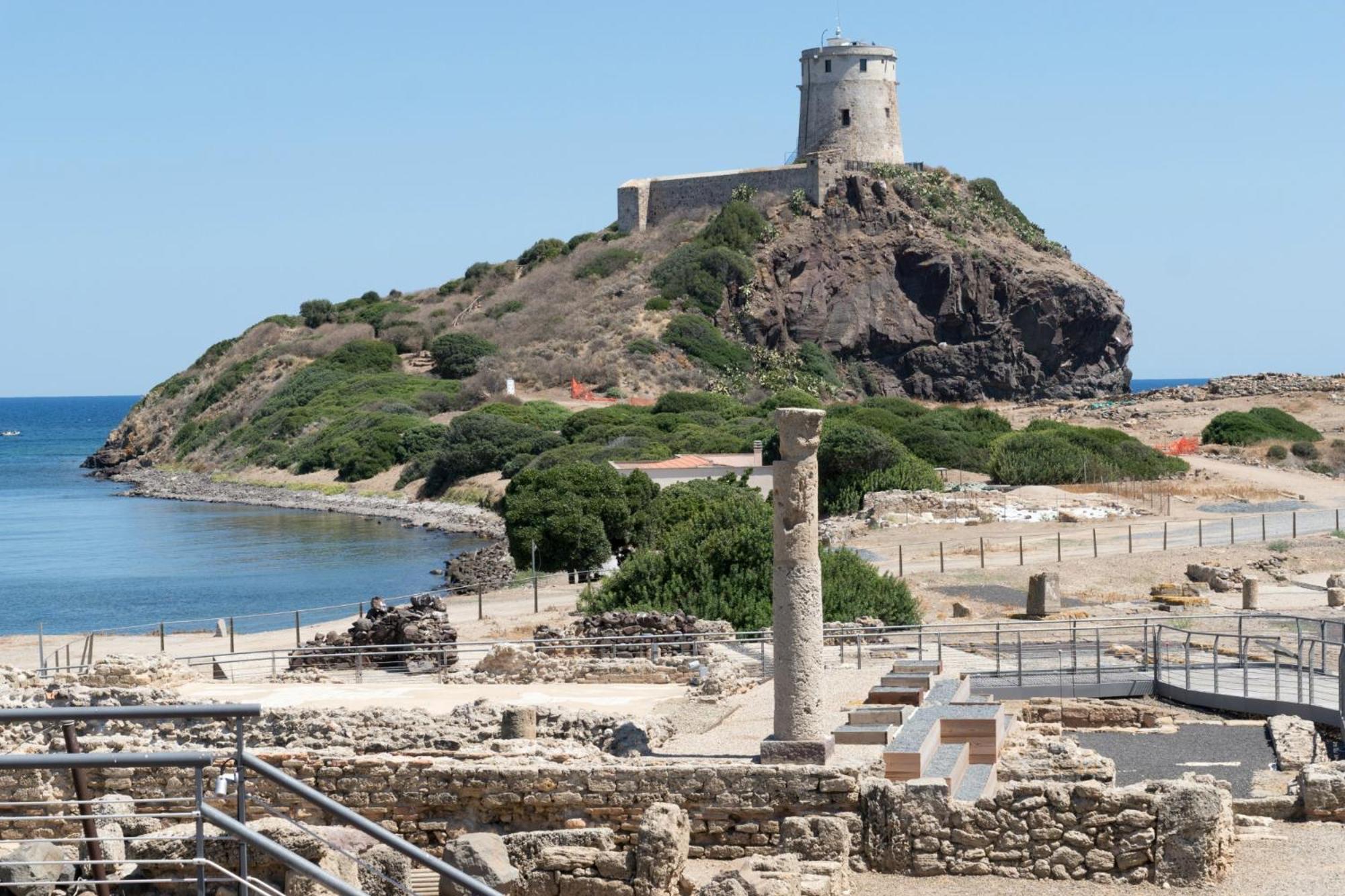 Appartamento I Fenicotteri - Pula Εξωτερικό φωτογραφία