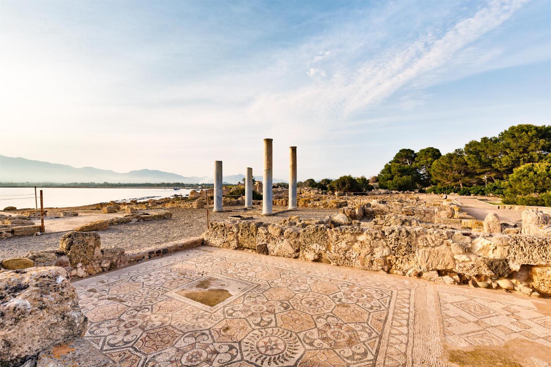 Appartamento I Fenicotteri - Pula Εξωτερικό φωτογραφία
